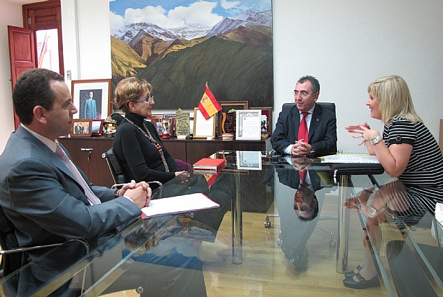 La Casa de la Región de Murcia en Estocolmo promocionará el arte del flamenco en Suecia - 1, Foto 1