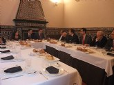 La Comunidad participa en una reunin del Crculo de Economa centrada en la poltica turstica de la Regin