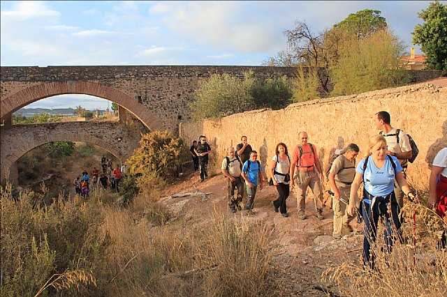 Ruta del Club Senderista de Totana. Domingo 23 de octubre - 2