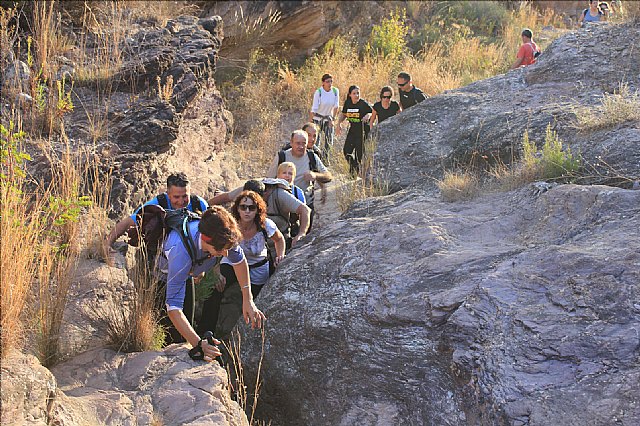 Ruta del Club Senderista de Totana. Domingo 23 de octubre - 3