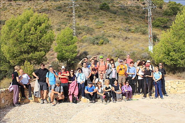 Ruta del Club Senderista de Totana. Domingo 23 de octubre - 4