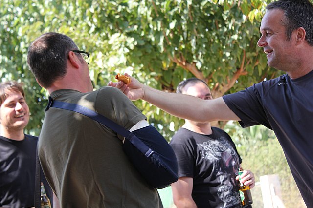 Ruta del Club Senderista de Totana. Domingo 23 de octubre - 6