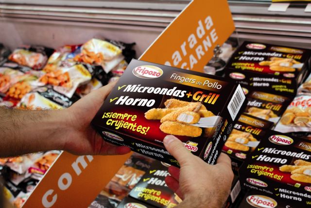 Fripozo crece un 5% en los primeros 9 meses de 2011, Foto 2