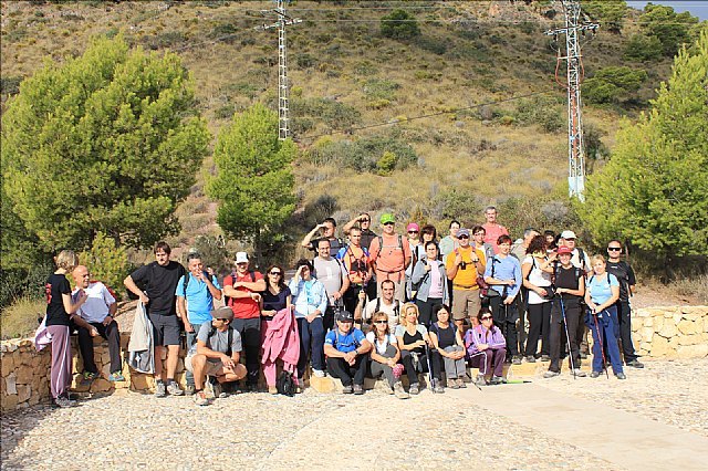 Ruta del Club Senderista de Totana. Domingo 23 de octubre, Foto 1