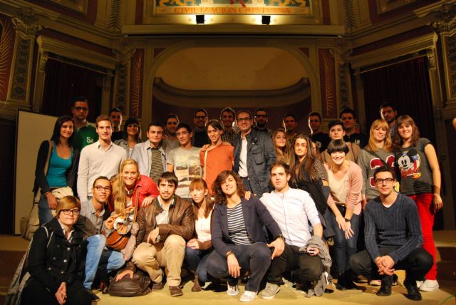 JSRM apela a los jóvenes a apoyar a Rubalcaba por el futuro de las políticas públicas de este país - 1, Foto 1