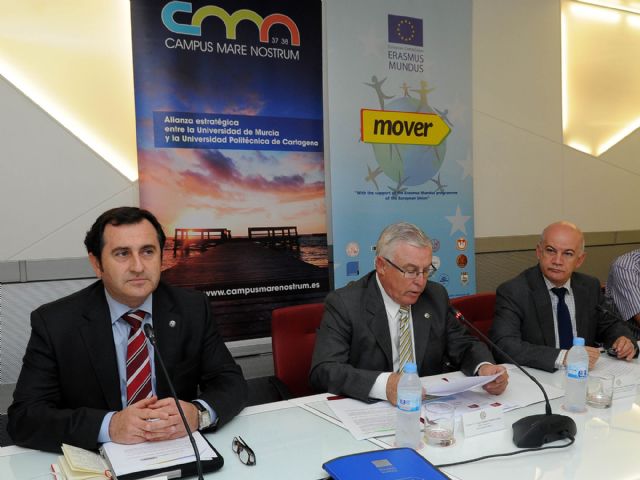 La Universidad de Murcia coordinará programas de movilidad con Asia y con el norte de África - 2, Foto 2