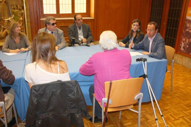 Las nuevas obras en la ciudad recibirán el visto bueno de las asociaciones de discapacidad para garantizar su accesibilidad - 1, Foto 1