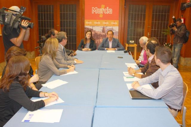 Las nuevas obras en la ciudad recibirán el visto bueno de las asociaciones de discapacidad para garantizar su accesibilidad - 3, Foto 3