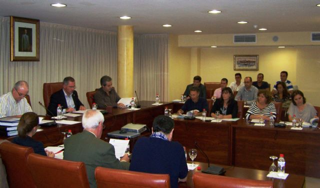 El Ayuntamiento de Águilas aprueba un Plan Económico-Financiero para el equilibrio presupuestario - 1, Foto 1