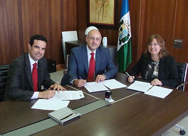 San Pedro del Pinatar firma créditos ICO por valor de 870.000 euros para pagar a más de 90 proveedores - 1, Foto 1
