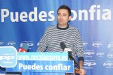 'El alcalde de Calasparra no permite el debate de diversas mociones del Partido Popular en el pleno del ayuntamiento'