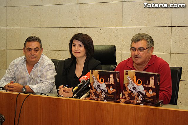 Se presenta el nuevo envase del dulce tpico 