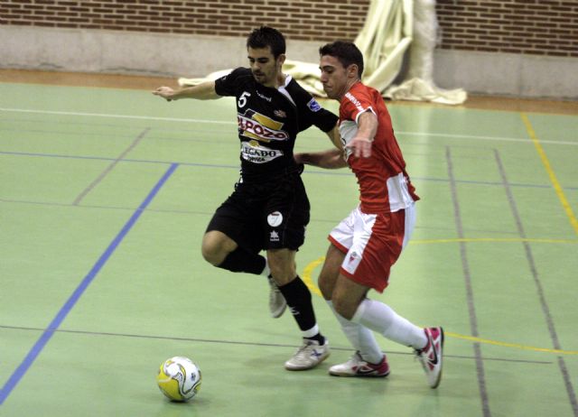 Álex: Benicarló nos echó de los 'play off'.  Pero ElPozo es otro equipo y vamos con mucha ilusión para traernos los tres puntos - 1, Foto 1