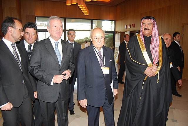 Valcárcel ratifica la importancia de la colaboración público-privada para abrir nuevas oportunidades de desarrollo económico en la Región - 1, Foto 1