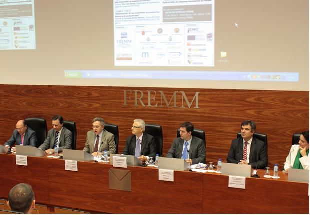 La industria metalmecánica tiene que abrirse a los mercados de Brasil, Rusia y China para mantenerse - 1, Foto 1