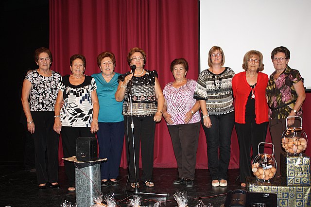 La Asociación Amas de Casa de Roldán celebra su 25 cumpleaños - 1, Foto 1