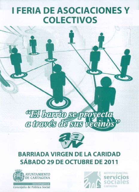 I Feria de Asociaciones y Colectivos - 1, Foto 1