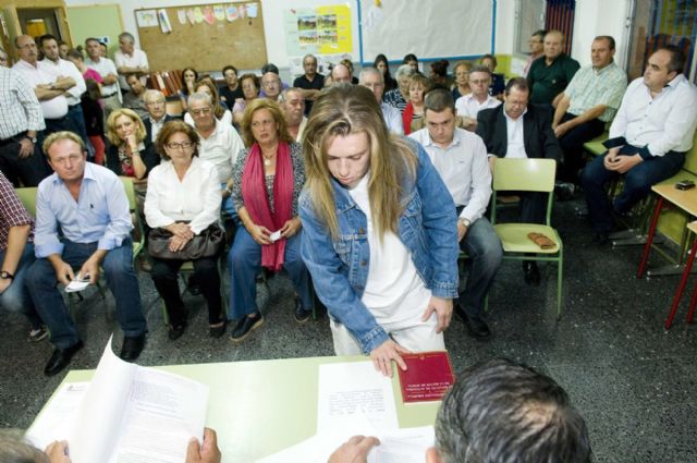 Constituidas las once Juntas Vecinales Municipales - 2, Foto 2