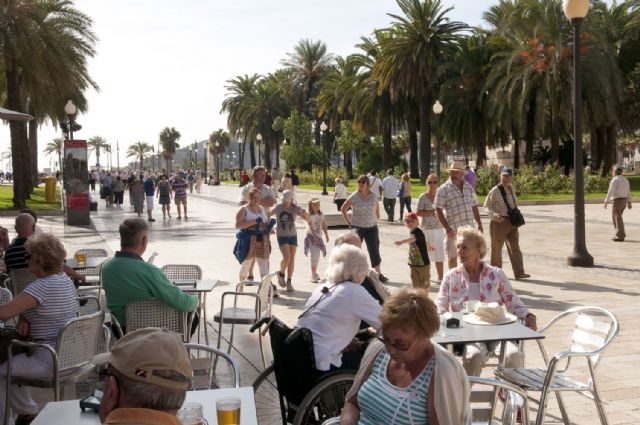 Cartagena se llena de turistas - 1, Foto 1