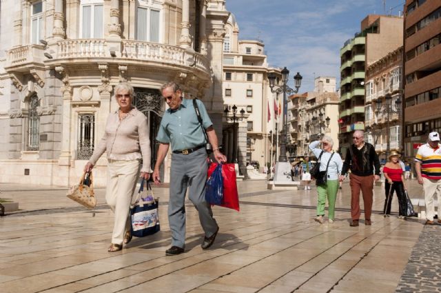 Cartagena se llena de turistas - 3, Foto 3