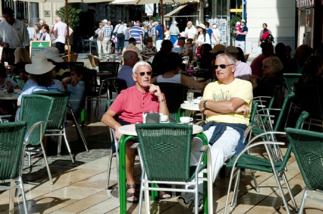 Cartagena se llena de turistas - 4, Foto 4