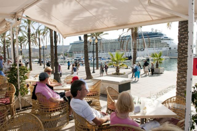 Cartagena se llena de turistas - 5, Foto 5