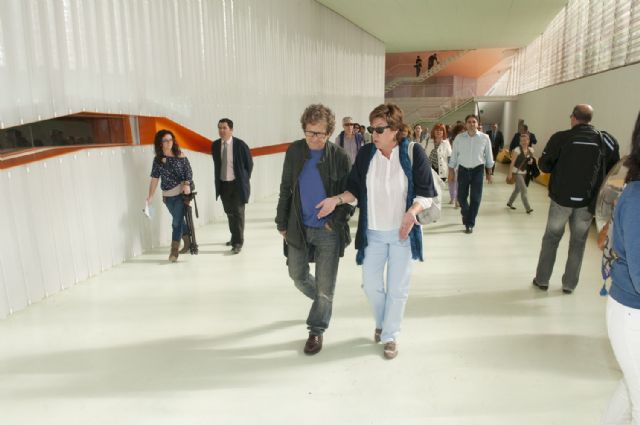 El Auditorio abre sus puertas al público este fin de semana - 1, Foto 1