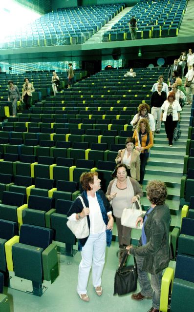 El Auditorio abre sus puertas al público este fin de semana - 2, Foto 2