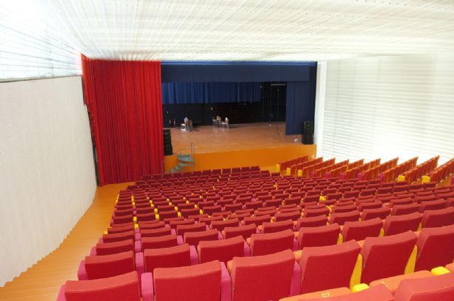 El Auditorio abre sus puertas al público este fin de semana - 4, Foto 4