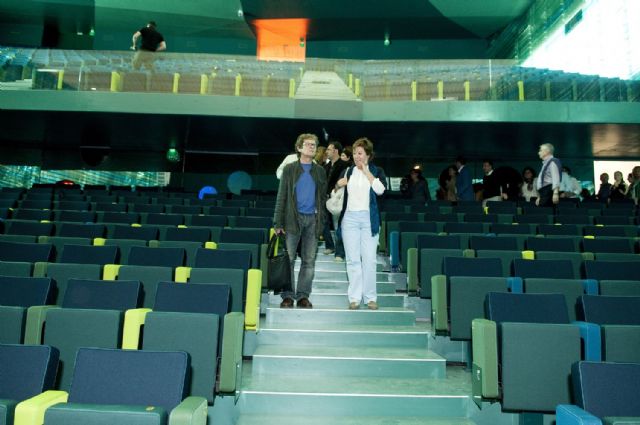 El Auditorio abre sus puertas al público este fin de semana - 5, Foto 5