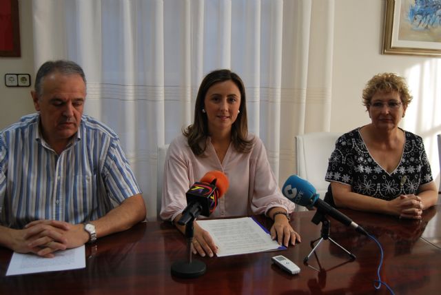 Los alumnos del Gins Daz San Cristbal comienzan a estudiar la obra del pintor Aurelio y todo concluye con un homenaje al pintor alhameño, Foto 1