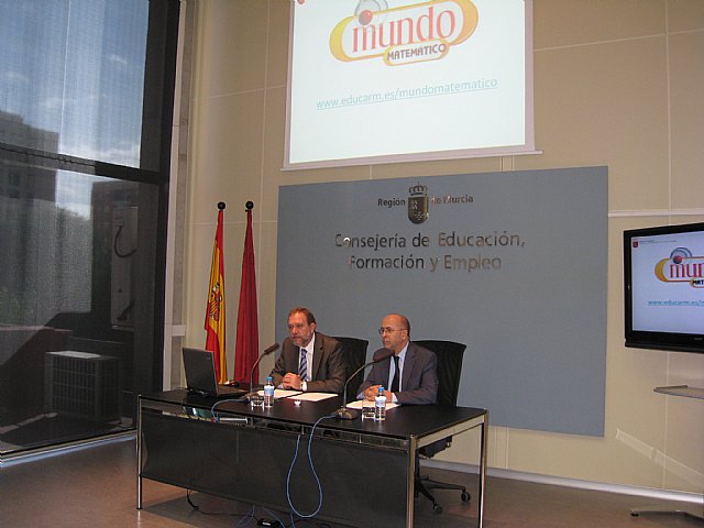 Educación diseña un plan para mejorar la competencia matemática de los alumnos de la Región - 1, Foto 1