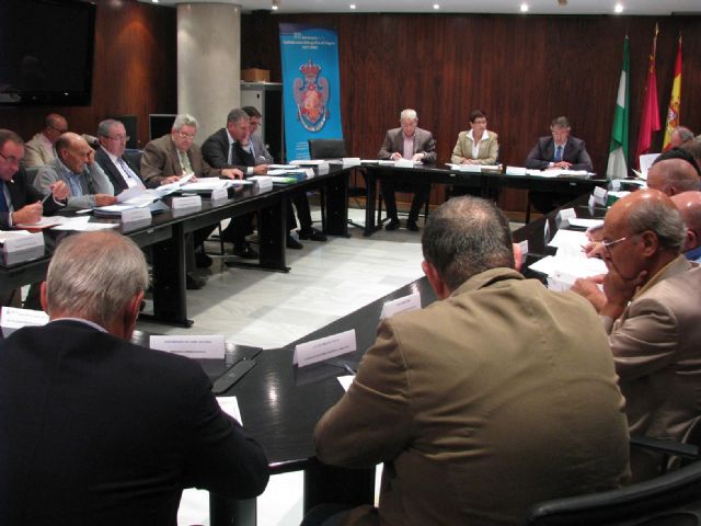 Aprueban un desembalse de hasta 400 hectómetros cúbicos hasta septiembre de 2012 - 1, Foto 1