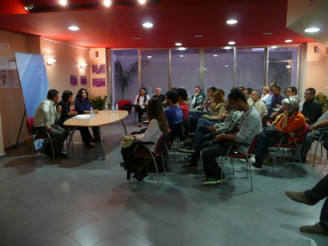 María González Veracruz: Haremos un Plan de Empleo específico para la juventud - 1, Foto 1