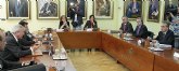 El Gobierno estudia con la Región de Murcia y el Ayuntamiento de Lorca un nuevo paquete de ayudas para paliar las consecuencias de terremoto