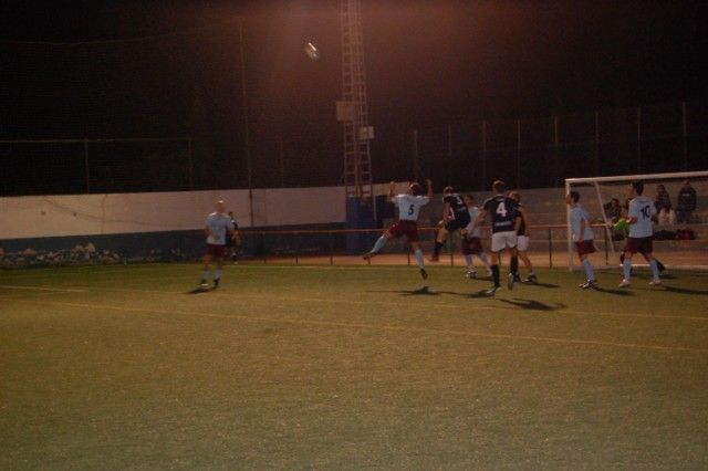 Arranca la V Liga de Aficionados de Fútbol 7 en Alguazas	 - 1, Foto 1
