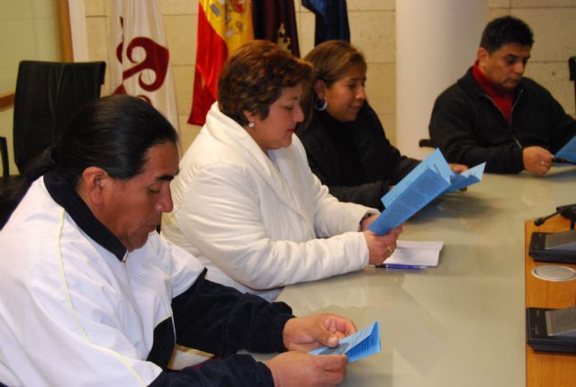 La Universidad de Sevilla, en colaboración con el Ayuntamiento, lleva a cabo el taller Cualifícate como emprendedor, Foto 1