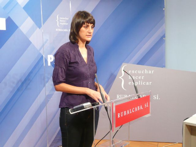 González Veracruz: El PP de Rajoy se esconde detrás de la crisis para recortar los derechos sociales básicos - 1, Foto 1