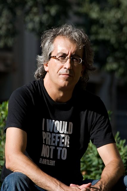 David Roas, con la obra Distorsiones, gana el VIII Premio Setenil al Mejor Libro de Relatos Publicado en España 2011 - 1, Foto 1
