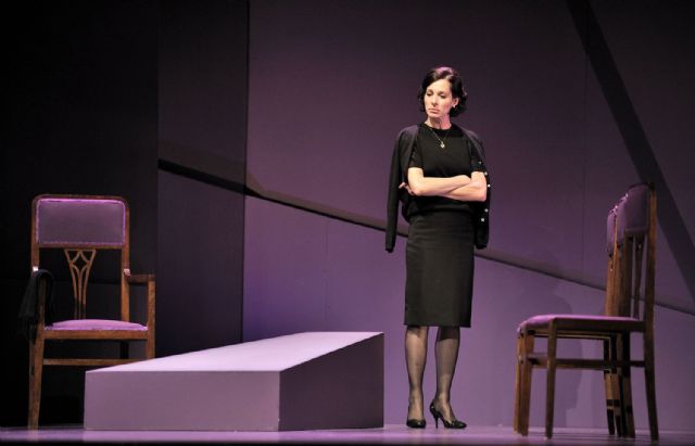 Natalia Millán protagoniza Cinco horas con Mario en el Nuevo Teatro Circo - 1, Foto 1