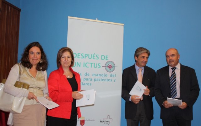 Sanidad edita una guía educativa orientada a los cuidadores de personas que han sufrido un ictus - 1, Foto 1