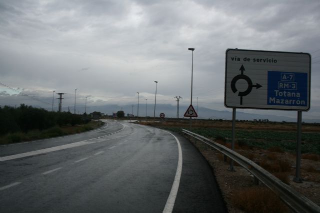 La Comunidad Autónoma invierte 577.000 euros en la rehabilitación de la carretera RM-315, Foto 4