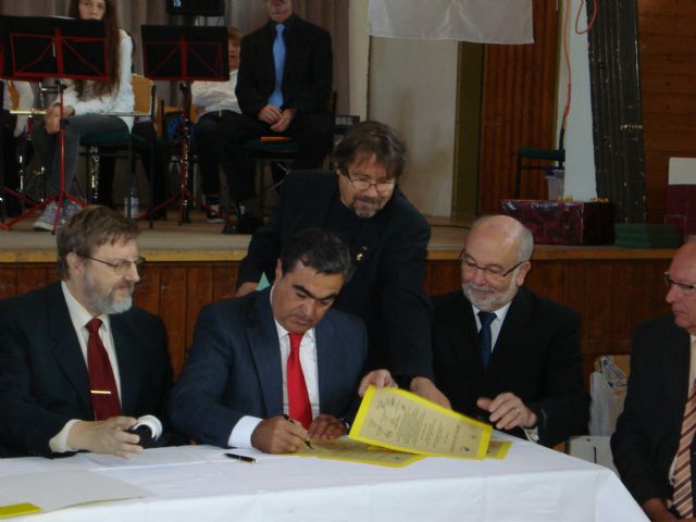 Calasparra se hermana con Donzdorf - 2, Foto 2