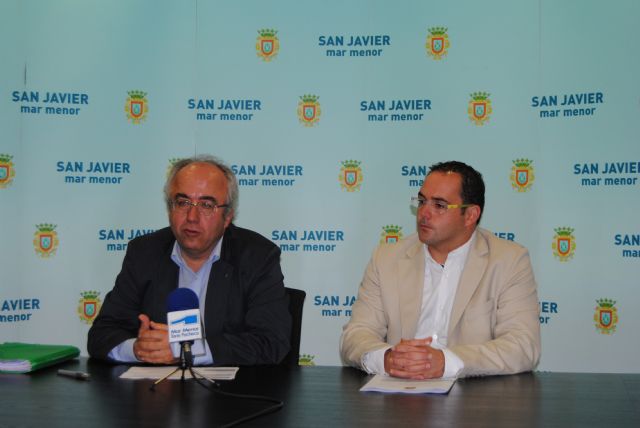 Santiago de la Ribera acoge unas Jornadas sobre Economías Locales de la Región de Murcia, los días 3 y 4 de noviembre - 1, Foto 1