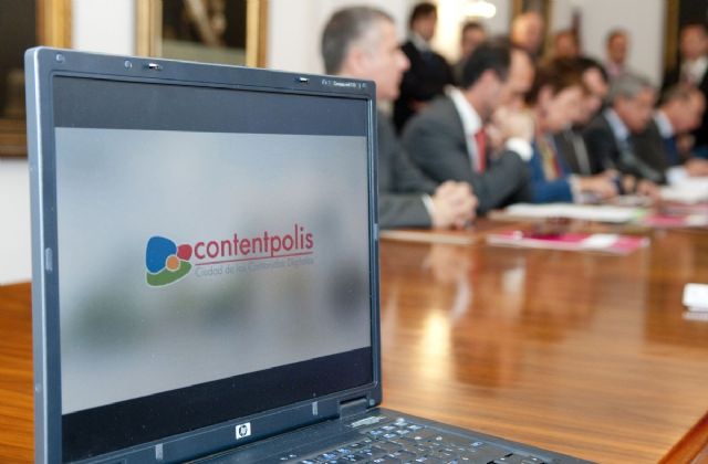 Contentpolis echa a andar con un Vivero de Talentos y un Laboratorio Digital - 1, Foto 1