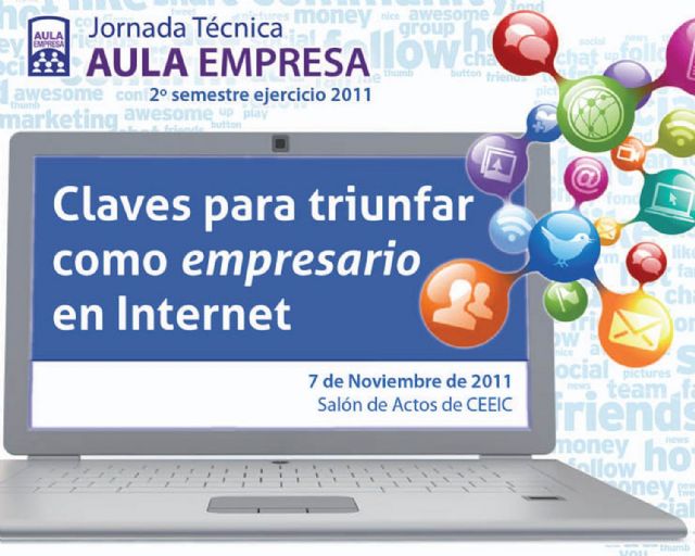 Jóvenes empresarios cuentan las claves para triunfar en Internet - 1, Foto 1