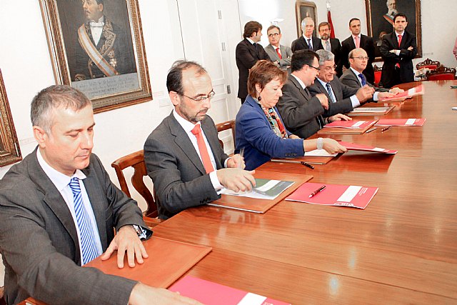 La Comunidad apuesta por convertir la Región en un polo de excelencia en I+D+i para atraer inversiones del sector audiovisual - 1, Foto 1