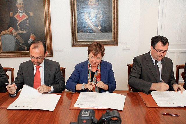 La Comunidad apuesta por convertir la Región en un polo de excelencia en I+D+i para atraer inversiones del sector audiovisual - 2, Foto 2