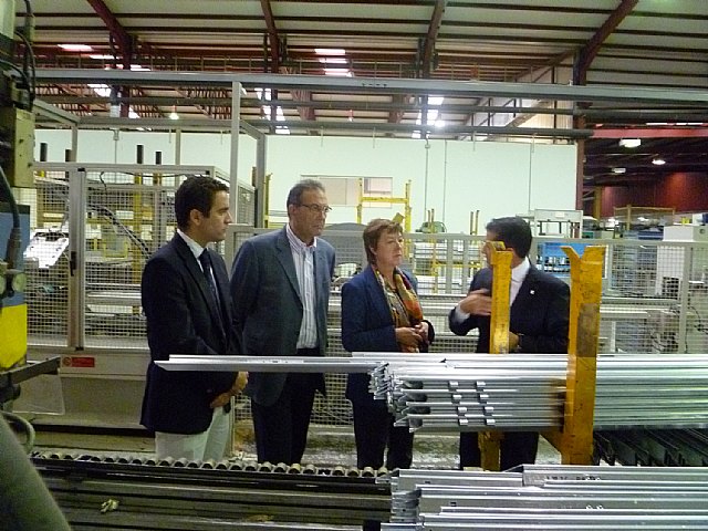 Pilar Barreiro: El PP bajará impuestos a las empresas innovadoras y creadoras de empleo - 1, Foto 1