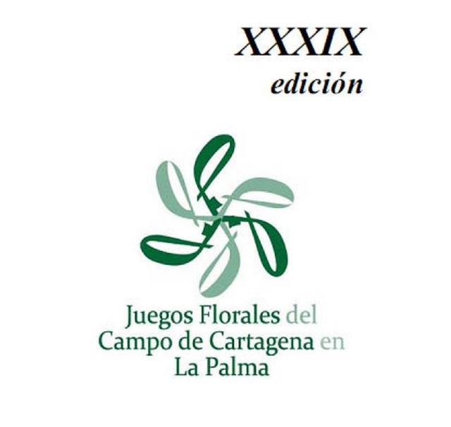 Convocada la XXXIX edición de los Juegos Florales Campo de Cartagena en La Palma - 1, Foto 1